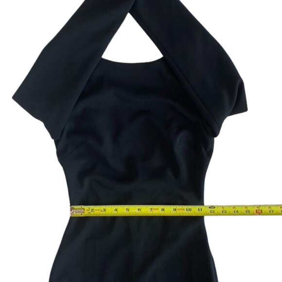 Dress the Population black bodycon dress - Picture 8 of 11